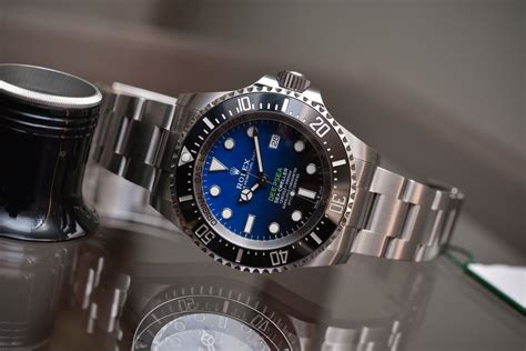 rolex deep sea size comparison|Rolex deepsea retail price.